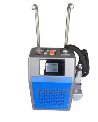 Machine de nettoyage au laser de 100 W avec une longueur d'onde de 1064 nm