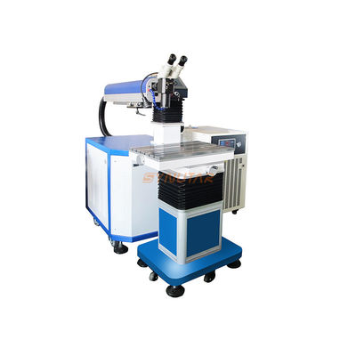 Machine laser de réparation de moisissures de précision avec une puissance laser de 0,2 à 20 kW