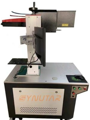 Machine de marquage laser 3D de puissance avancée avec une large portée et une grande stabilité