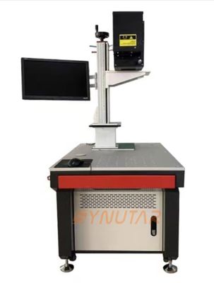 Marqueur laser 3D avancé avec contrôle intelligent de précision et de profondeur pour la gravure laser