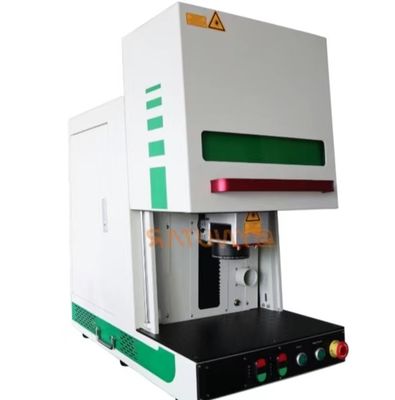 Machine de marquage au laser à fibre de 1064 nm pour une profondeur de marquage précise de 0,01-2 mm