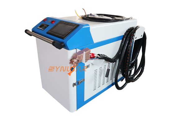 Machine de nettoyage à fibre laser portative refroidie par air de 1064 nm pour la certification CE
