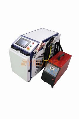 Machine de nettoyage au laser portatif à refroidissement par eau 1064 nm Faisceau M2&lt;1.2