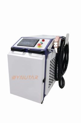 Machine de soudage laser portative 1064nm Appareil refroidi à l'air AC220V