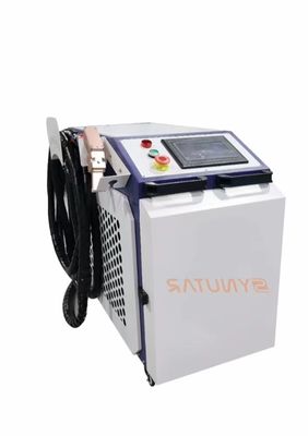 Soudeuse laser portative de précision avec impulsion de 0,1 à 20 ms et longueur d'onde laser de 1064 nm