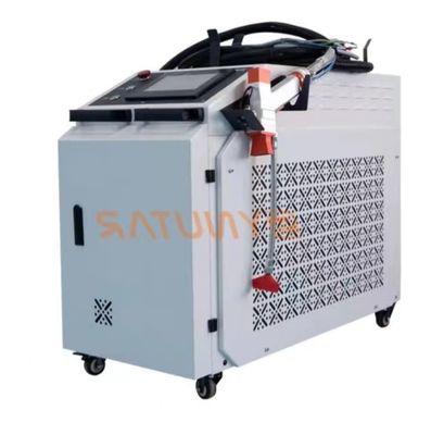 Machine de soudage laser portative légère de 95 kg Pulse laser de précision de 0,1 à 20 ms