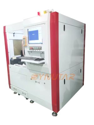 Rage à engrenages de précision Coupeuse laser à fibres 1500W-6000W Puissance 0,1-25mm Coupe 1500*3000mm Zone de travail