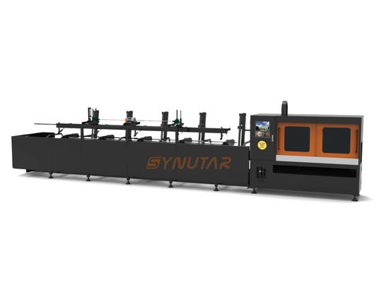 Machine de découpe laser à fibre de précision 1500W-6000W Système de contrôle de refroidissement par eau