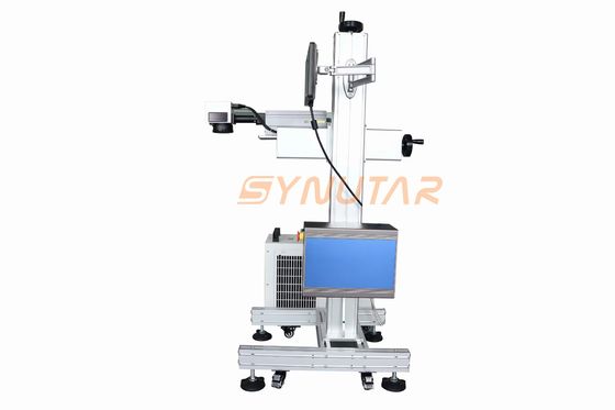 Machine de marquage laser UV à commande PC 355nm 50Kg 0,01 à 0,3 mm Profondeur de marquage