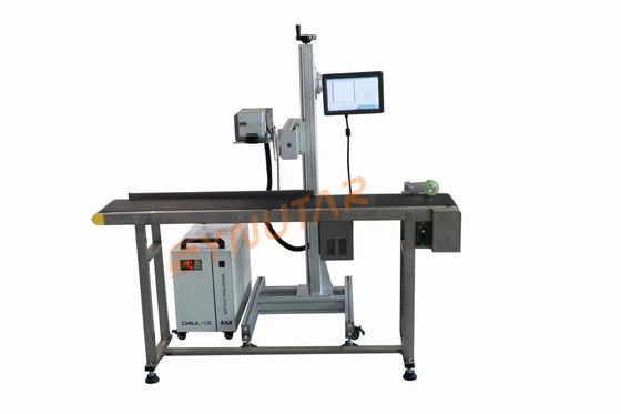 ± 0,002 mm Machine de marquage laser UV à air froid pour appareil médical de précision