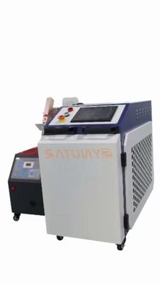 0.5-5mm profondeur Compacte machine de soudage au laser portatif