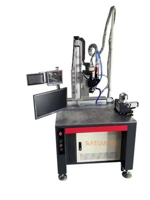 Machine de soudage laser automatique à haute précision à grande vitesse