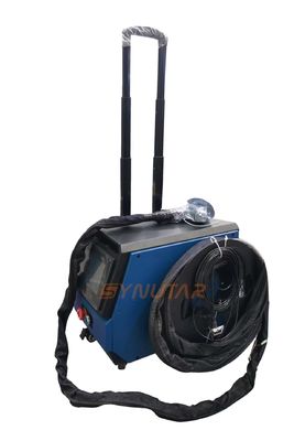 Soudeur laser portatif de 1064 nm avec profondeur de soudage réglable