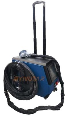 Soudeuse laser portative de 1064 nm pour soudage de métaux précis