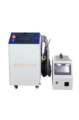 Vente d'une machine de soudage laser continue à grande surface de soudage avec système de refroidissement avancé