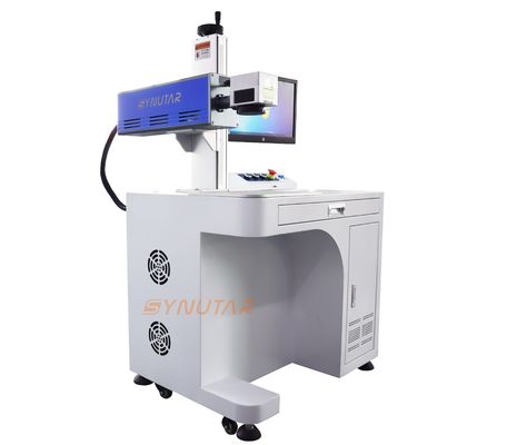 Machine de marquage laser à refroidissement par eau 90W-100W pour marquage précis
