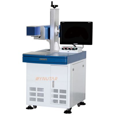 0.01 mm Machine de gravure laser de précision CO2 ±0.002 mm Répétabilité refroidissement à l'eau