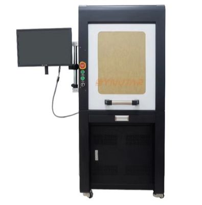 Graveuse laser 3D intelligente avec système de marquage intégré