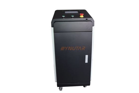 Système de nettoyage au laser pulsé de 500W 1064nm 70KG Incroyablement polyvalent