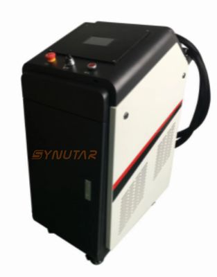 Nettoyeur laser de moisissure de 1 à 50 kHz avec système de balayage au galvanomètre et puissance de 500 W