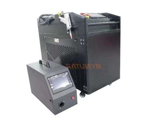 1000W - 2000W 3 en 1 machine de découpe de soudage laser multifonctionnelle